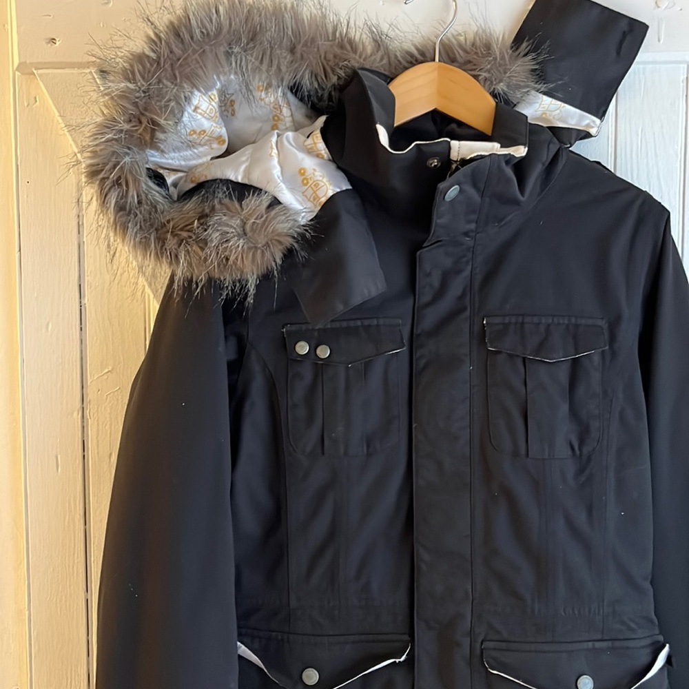 LAST CALL! Burton snow coat